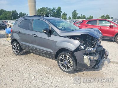 Czwarte zdjęcie samochodu z boku: 2020 FORD ECOSPORT SES VIN:MAJ6S3JL5LC391556 - miniatura