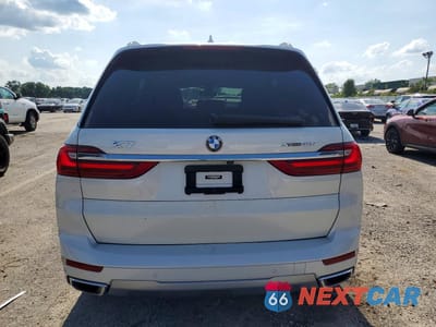 Zdjęcie 6 z 13 samochodu: 2022 BMW X7 XDRIVE40I VIN:5UXCW2C01N9L87856 - miniatura