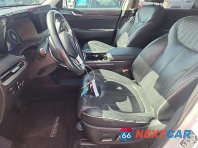Zdjęcie 7 z 13 samochodu: 2023 HYUNDAI PALISADE LIMITED VIN:KM8R54GE8PU566021 - miniatura