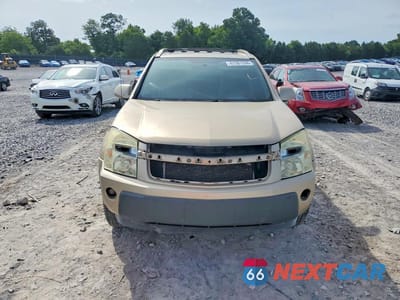 Piąte zdjęcie samochodu w środku: 2006 CHEVROLET EQUINOX LT VIN:2CNDL63FX66195841 - miniatura