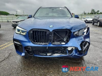 Piąte zdjęcie samochodu w środku: 2022 BMW X5 XDRIVE45E VIN:5UXTA6C00N9N38160 - miniatura