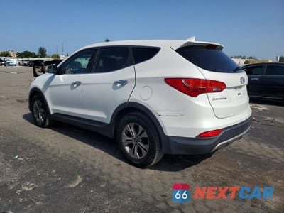 Drugie zdjęcie samochodu z przodu: 2016 HYUNDAI SANTA FE SPORT 2.4L VIN:5XYZT3LB1GG362534 - miniatura