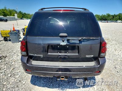 Zdjęcie 6 z 13 samochodu: 2006 CHEVROLET TRAILBLAZER LS VIN:1GNDT13S562159452 - miniatura