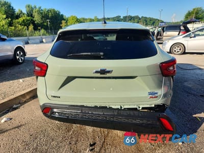 Zdjęcie 6 z 13 samochodu: 2024 CHEVROLET TRAX 1RS VIN:KL77LGE2XRC179701 - miniatura