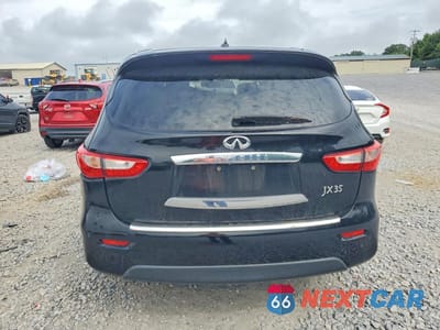 Zdjęcie 6 z 13 samochodu: 2013 INFINITI JX35 BASE VIN:5N1AL0MM3DC332197 - miniatura