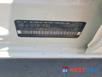 Zdjęcie 12 z 12 samochodu: 2014 MITSUBISHI LANCER GT VIN:JA32U8FW3EU008194 - miniatura