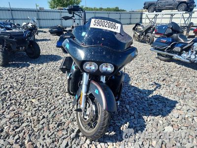 Drugie zdjęcie samochodu z przodu: 2013 HARLEY-DAVIDSON FLTRX ROAD GLIDE CUSTOM VIN:1HD1KHM18DB688855 - miniatura
