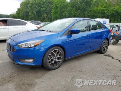 2018 FORD FOCUS SE 1FADP3FE8JL204651 - główne zdjęcie licytacji z USA - miniatura
