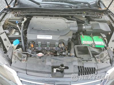Zdjęcie 11 z 12 samochodu: 2013 HONDA ACCORD EXL VIN:1HGCR3F83DA041628 - miniatura
