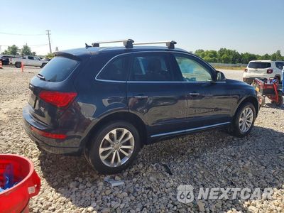Trzecie zdjęcie samochodu z tyłu: 2015 AUDI Q5 PREMIUM PLUS VIN:WA1LFAFP7FA065110 - miniatura