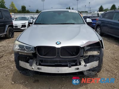 Piąte zdjęcie samochodu w środku: 2016 BMW X4 XDRIVE28I VIN:5UXXW3C55G0M89879 - miniatura