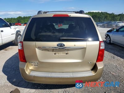 Zdjęcie 6 z 13 samochodu: 2008 KIA SEDONA LX VIN:KNDMB233686211550 - miniatura
