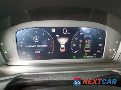 Zdjęcie 9 z 12 samochodu: 2026 HONDA ACCORD LX VIN:1HGCY1F26TA041706 - miniatura
