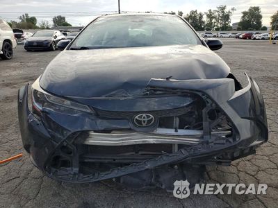 Piąte zdjęcie samochodu w środku: 2020 TOYOTA COROLLA LE VIN:5YFEPRAE9LP087018 - miniatura
