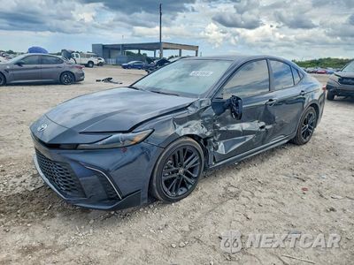 2025 TOYOTA CAMRY SE 4T1DAACK1SU606447 - główne zdjęcie licytacji z USA - miniatura