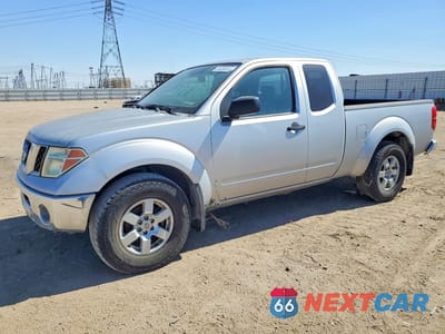 2005 NISSAN FRONTIER SE 1N6AD06U05C424820 - główne zdjęcie licytacji z USA - miniatura