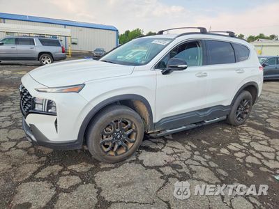 2022 HYUNDAI SANTA FE XRT 5NMS6DAJ8NH384722 - główne zdjęcie licytacji z USA - miniatura