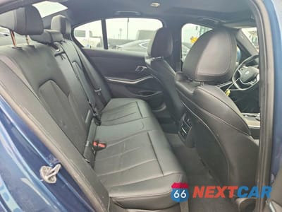 Zdjęcie 10 z 13 samochodu: 2025 BMW 330I VIN:3MW69CW03S8F55152 - miniatura