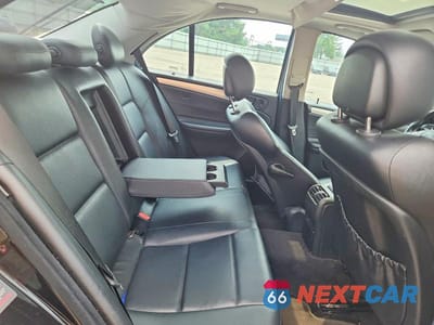 Zdjęcie 10 z 12 samochodu: 2005 MERCEDES-BENZ C 230K SPORT SEDAN VIN:WDBRF40J95F566442 - miniatura
