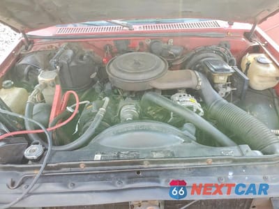 Zdjęcie 11 z 12 samochodu: 1991 CHEVROLET BLAZER S10 VIN:1GNCT18Z4M8244830 - miniatura