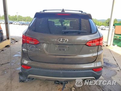 Zdjęcie 6 z 12 samochodu: 2014 HYUNDAI SANTA FE SPORT 2.4L VIN:5XYZU3LB2EG167150 - miniatura