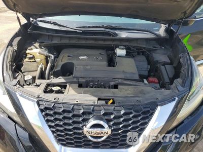 Zdjęcie 12 z 13 samochodu: 2021 NISSAN MURANO S VIN:5N1AZ2AJ6LN158035 - miniatura