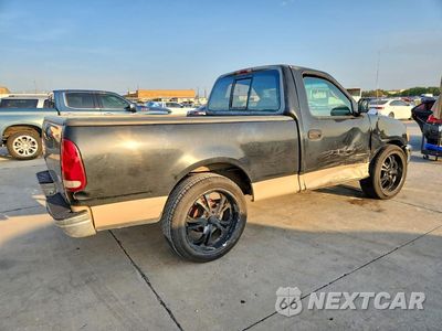 Trzecie zdjęcie samochodu z tyłu: 1998 FORD F150 VIN:1FTZF1726WNA91449 - miniatura