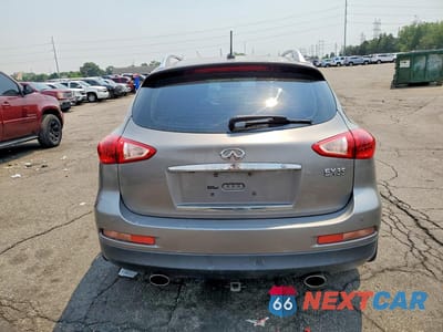 Zdjęcie 6 z 12 samochodu: 2010 INFINITI EX35 BASE VIN:JN1AJ0HR8AM755284 - miniatura