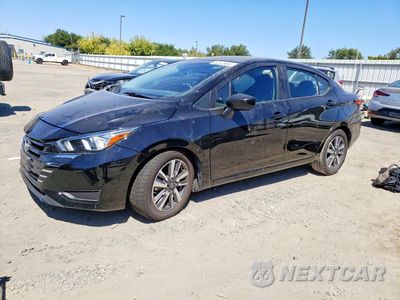 2023 NISSAN VERSA SV 3N1CN8EV9PL848895 - główne zdjęcie licytacji z USA - miniatura