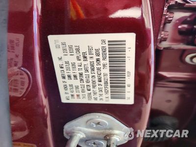Zdjęcie 12 z 12 samochodu: 2011 HONDA ACCORD EXL VIN:1HGCP3F8XBA021797 - miniatura
