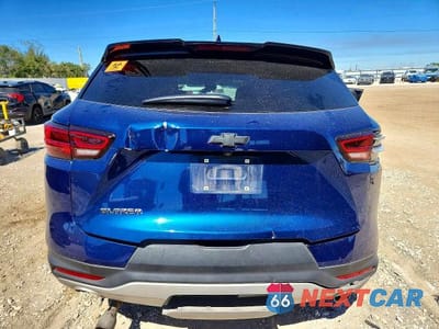Zdjęcie 6 z 13 samochodu: 2023 CHEVROLET BLAZER 2LT VIN:3GNKBCR49PS104894 - miniatura