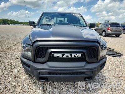 Piąte zdjęcie samochodu w środku: 2020 RAM 1500 CLASSIC WARLOCK VIN:1C6RR7GT4LS141823 - miniatura