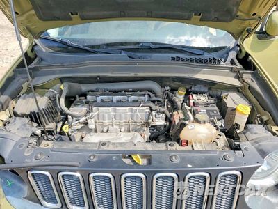 Zdjęcie 11 z 12 samochodu: 2015 JEEP RENEGADE LATITUDE VIN:ZACCJABT0FPB56114 - miniatura