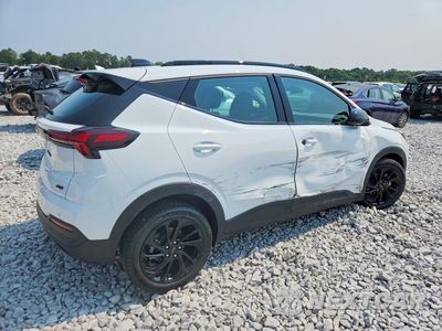 Trzecie zdjęcie samochodu z tyłu: 2027 CHEVROLET BOLT RS VIN:1G1FZ6EV1VF106784 - miniatura
