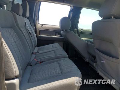 Zdjęcie 10 z 12 samochodu: 2013 FORD F150 SUPERCREW VIN:1FTFW1CT5DKF79808 - miniatura