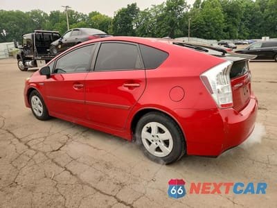 Drugie zdjęcie samochodu z przodu: 2010 TOYOTA PRIUS IV VIN:JTDKN3DU4A0050572 - miniatura