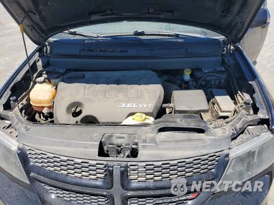 Zdjęcie 12 z 13 samochodu: 2015 DODGE JOURNEY CROSSROAD VIN:3C4PDCGG7FT530596 - miniatura