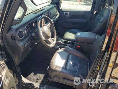 Zdjęcie 7 z 13 samochodu: 2020 JEEP WRANGLER UNLIMITED SAHARA VIN:1C4HJXEG0LW283094 - miniatura