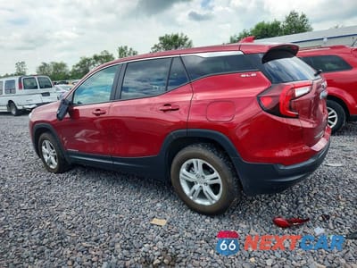 Drugie zdjęcie samochodu z przodu: 2024 GMC TERRAIN SLE VIN:3GKALTEG7RL359563 - miniatura