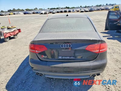 Zdjęcie 6 z 12 samochodu: 2010 AUDI S4 PRESTIGE VIN:WAUKGAFL8AA112033 - miniatura