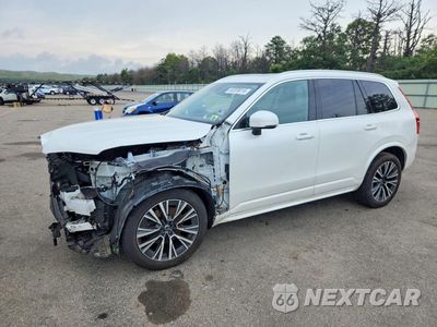 2022 VOLVO XC90 T6 MOMENTUM YV4A221K1N1836411 - główne zdjęcie licytacji z USA - miniatura