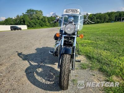 Drugie zdjęcie samochodu z przodu: 1995 HONDA VT1100 C2 VIN:1HFSC3200SA000484 - miniatura