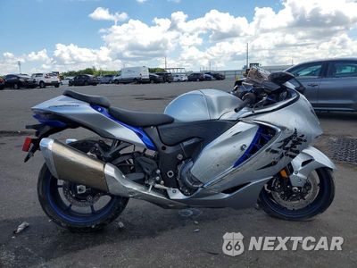 2025 SUZUKI GSX1300 RR JS1EJ11B2S7100727 - główne zdjęcie licytacji z USA - miniatura