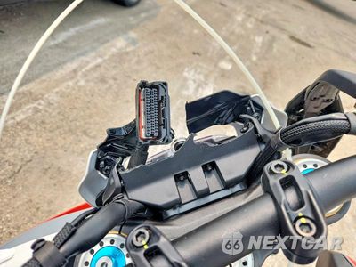 Zdjęcie 7 z 9 samochodu: 2026 DUCATI HYPERMOTARD VIN:ZDMBAU8T8TB000997 - miniatura