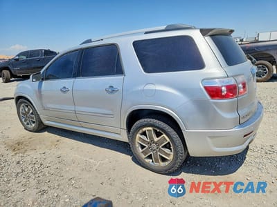 Drugie zdjęcie samochodu z przodu: 2011 GMC ACADIA DENALI VIN:1GKKRTED6BJ319447 - miniatura