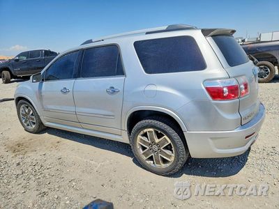 Drugie zdjęcie samochodu z przodu: 2011 GMC ACADIA DENALI VIN:1GKKRTED6BJ319447 - miniatura