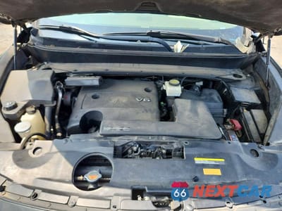 Zdjęcie 11 z 12 samochodu: 2013 INFINITI JX35 BASE VIN:5N1AL0MM7DC305259 - miniatura