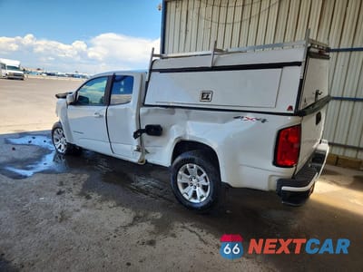 Drugie zdjęcie samochodu z przodu: 2022 CHEVROLET COLORADO LT VIN:1GCHTCEN5N1185454 - miniatura
