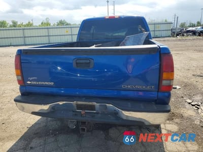 Zdjęcie 6 z 12 samochodu: 2002 CHEVROLET SILVERADO C1500 VIN:2GCEC19T021388113 - miniatura