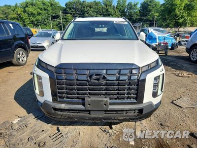 Piąte zdjęcie samochodu w środku: 2023 HYUNDAI PALISADE XRT VIN:KM8R3DGE1PU498313 - miniatura
